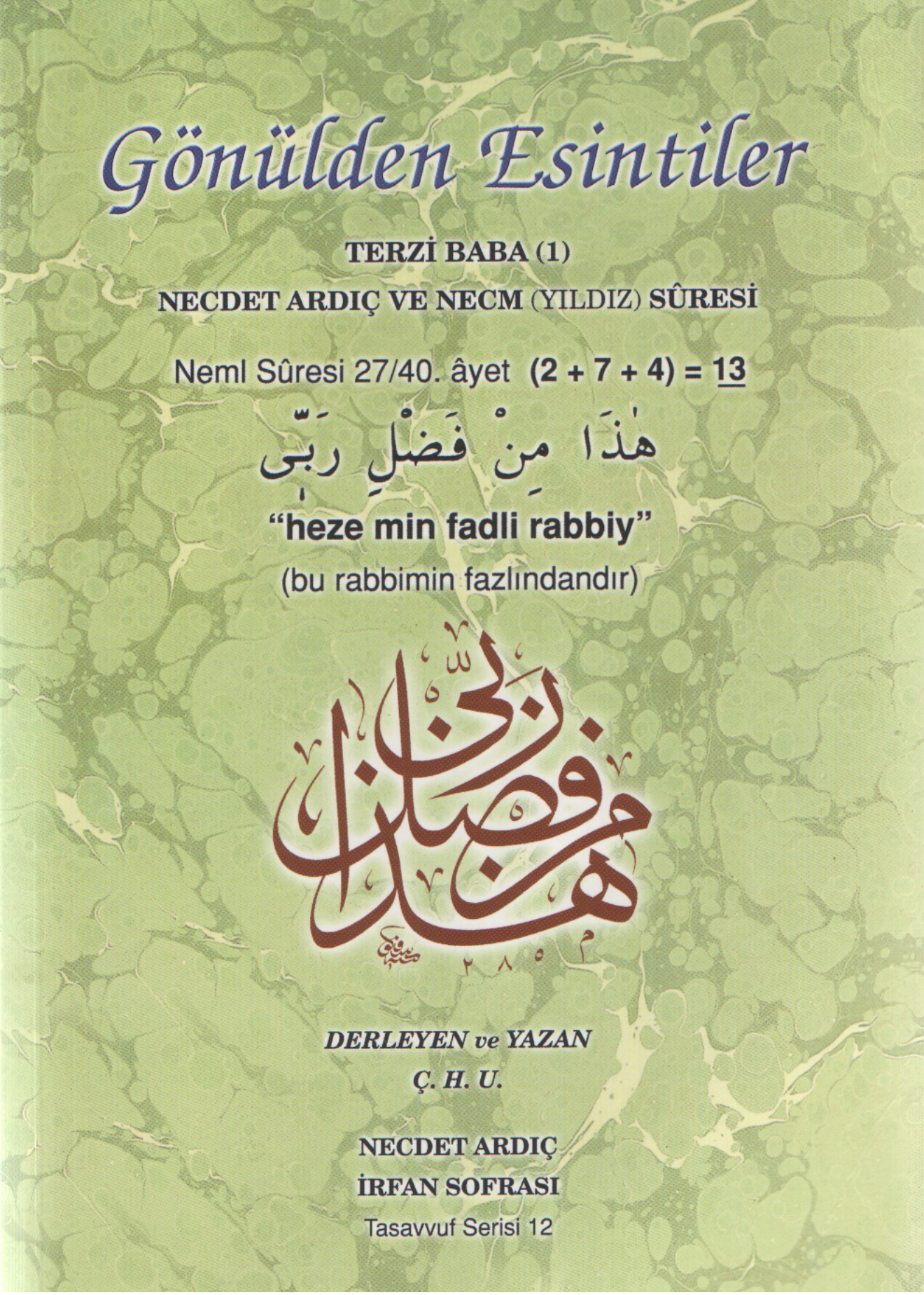 Terzi Baba (Cilt 1)