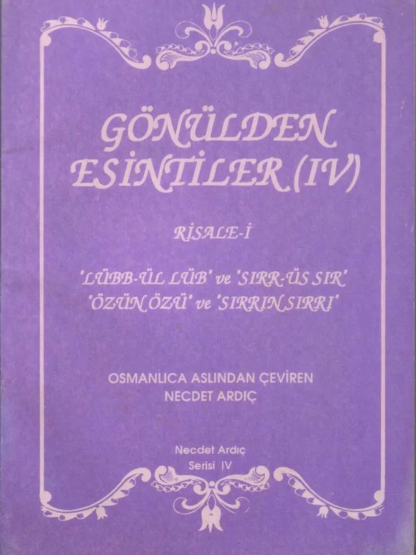 Lübbü'l-Lübb (Özün Özü)