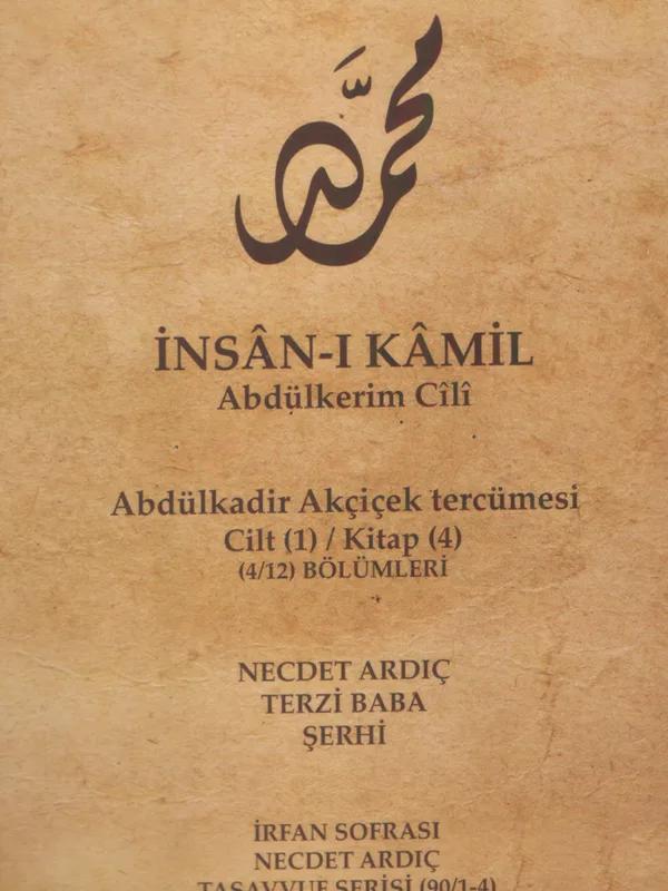 İnsân-ı Kâmil (Cilt 3)