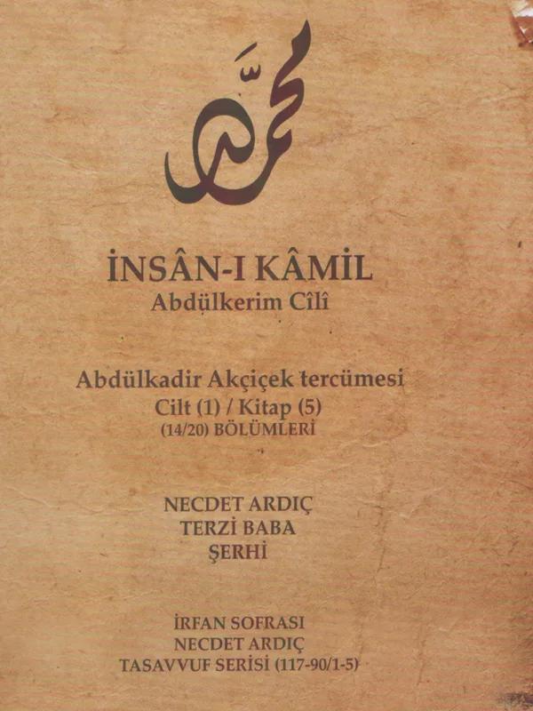 İnsân-ı Kâmil (Cilt 4)