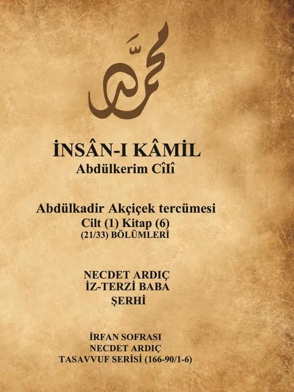 İnsân-ı Kâmil (Cilt 5)