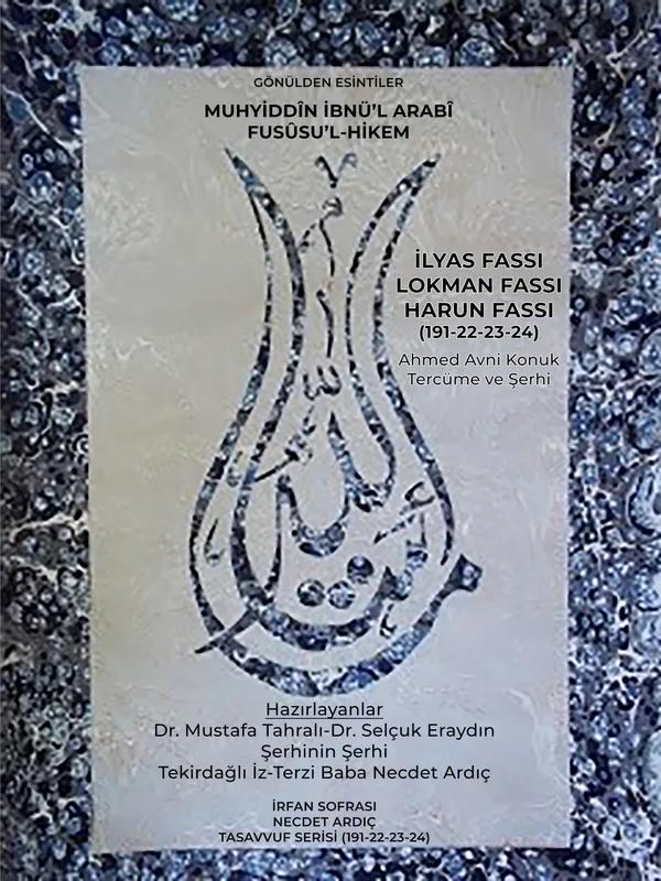 TB. İlyâs-Lokmân-Hârûn Fasılları