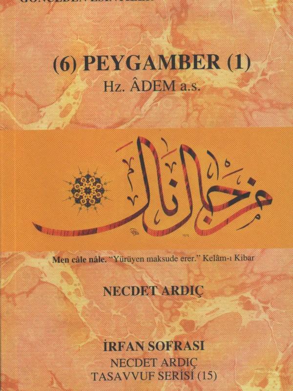 Altı Peygamber — Hz. Âdem