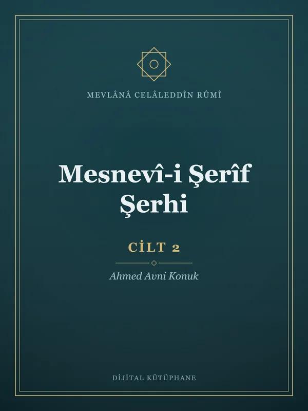 Mesnevî-i Şerîf Şerhi - Cilt 2