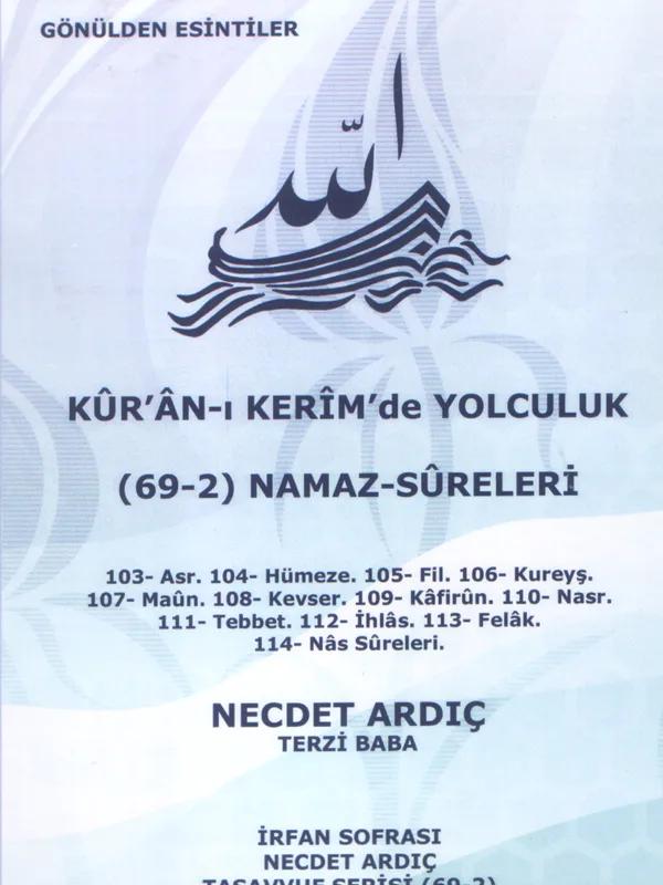 Namaz Sûreleri (Cilt 2)