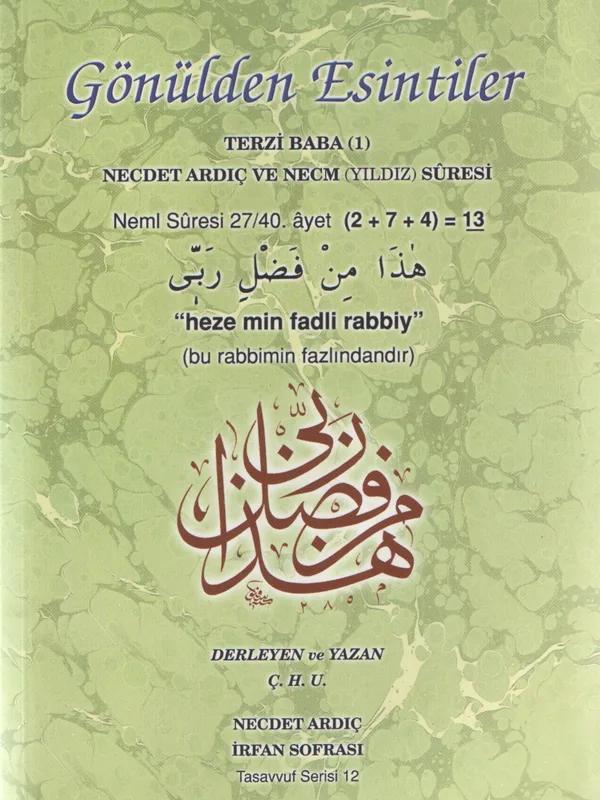 Terzi Baba (Cilt 1)