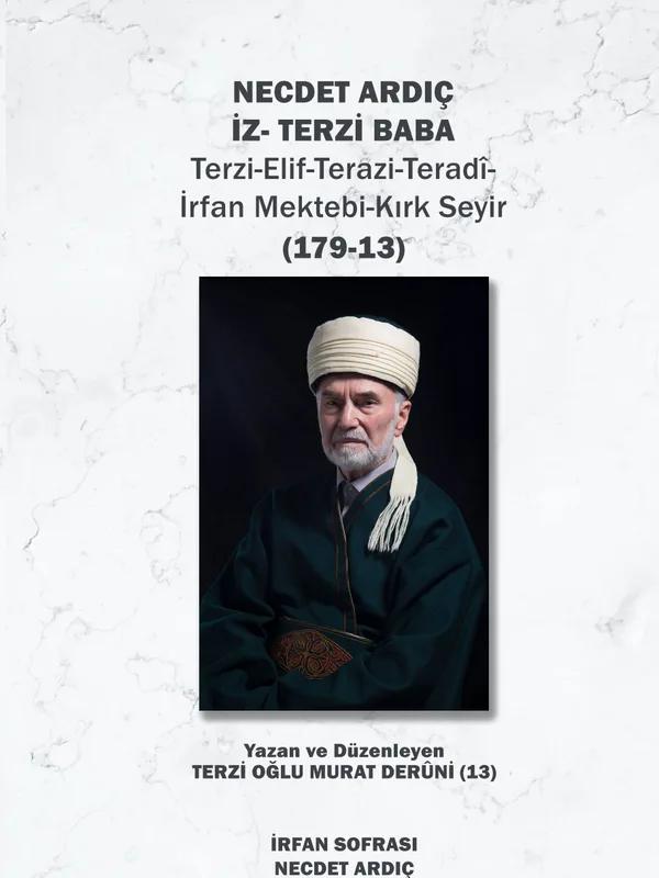 Terzi, Elif, Terâzî, Teradî — İrfan Mektebi, Kırk Seyir