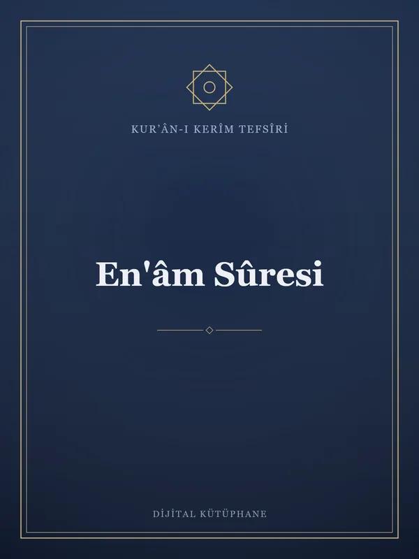 En'âm Sûresi