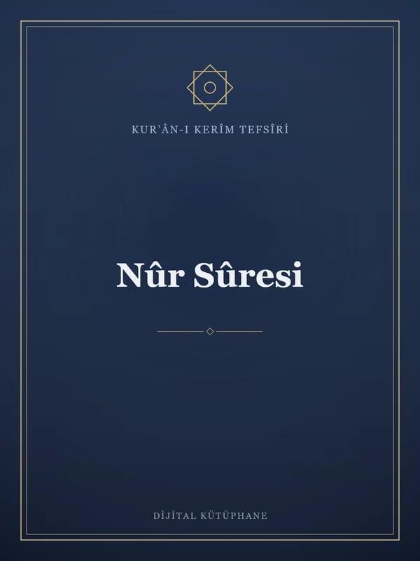 Nûr Sûresi