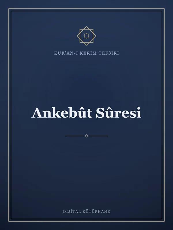 Ankebût Sûresi