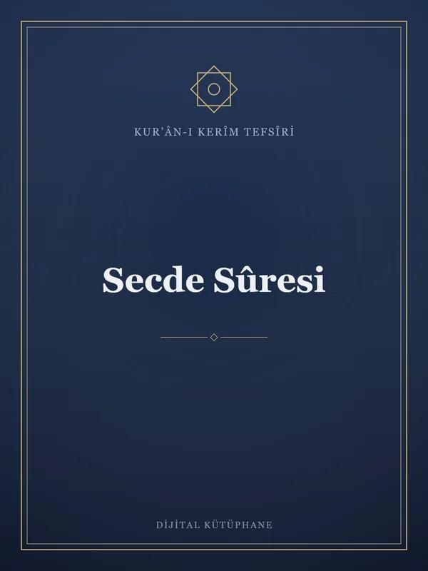 Secde Sûresi
