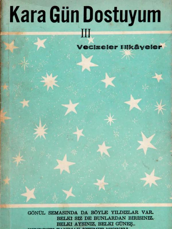 Hikâyeler, Vecizeler, Atalar Sözü