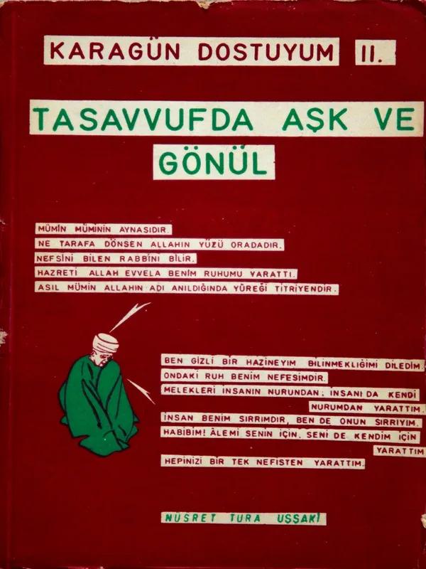 Karagün Dostuyum (Cilt 2)
