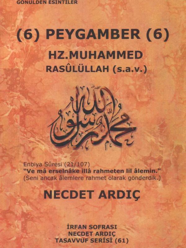 Altı Peygamber — Hz. Muhammed (s.a.v.)