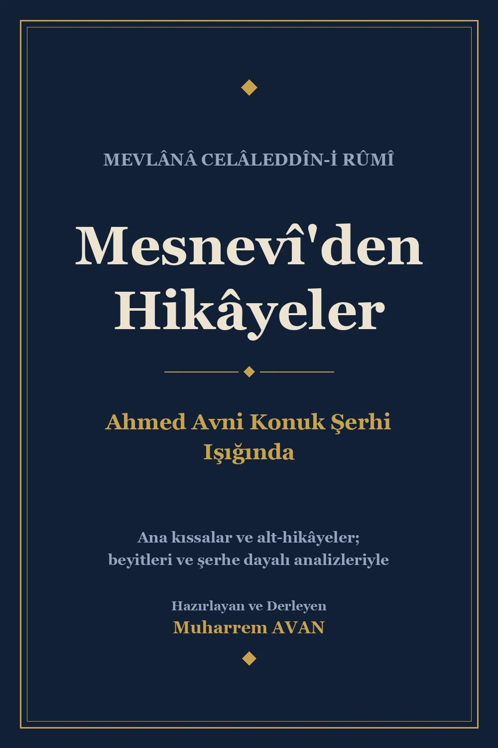 Mesnevî'den Hikâyeler
