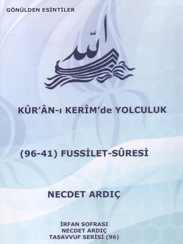 Fussilet Sûresi
