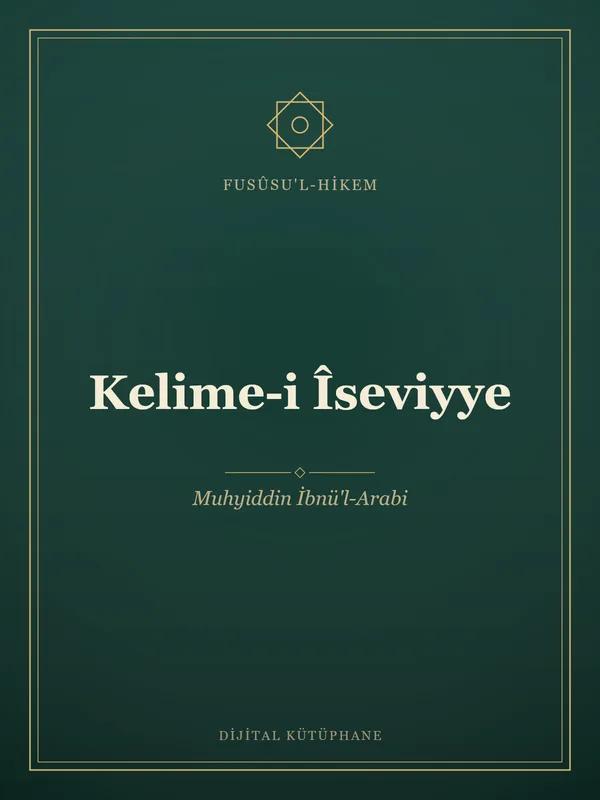 Kelime-i Îseviyye