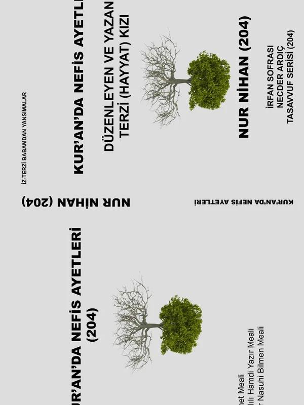 Kur'ân-ı Kerîm'de Nefs Âyetleri