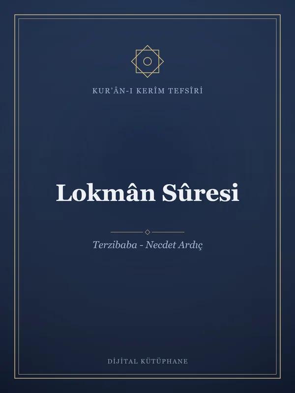 Lokmân Sûresi