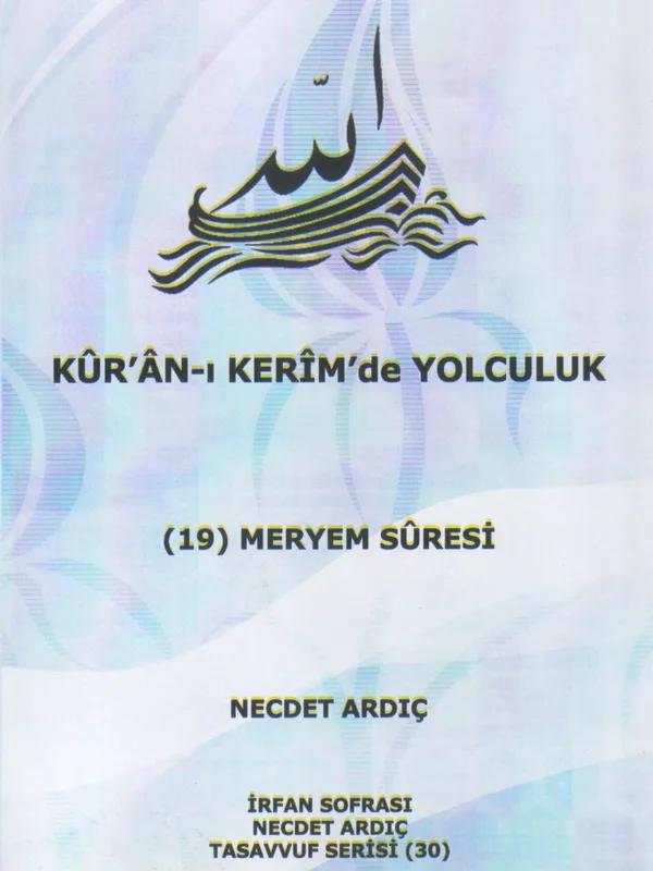Meryem Sûresi