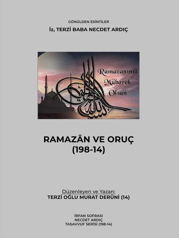 Ramazan ve Oruç