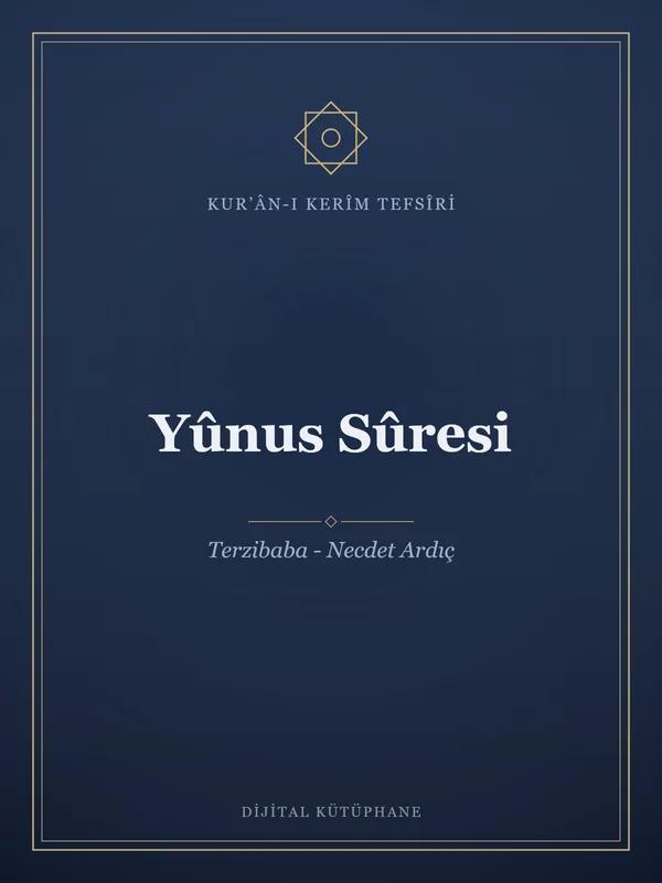 Yûnus Sûresi